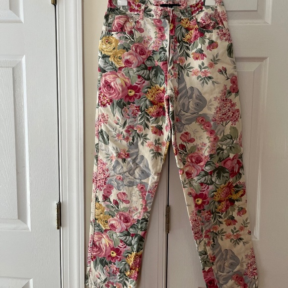 Vintage Ralph Lauren Pants, Size 10 - Picture 1 of 4